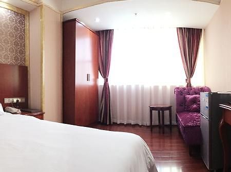 Guangzhou Jingdu Hotel Dış mekan fotoğraf