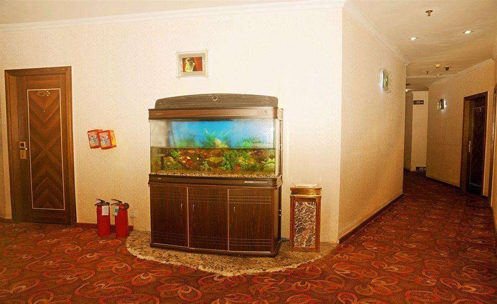 Guangzhou Jingdu Hotel Dış mekan fotoğraf