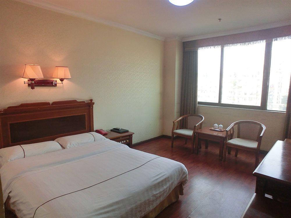 Guangzhou Jingdu Hotel Dış mekan fotoğraf