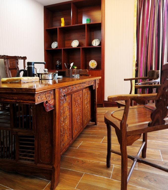 Guangzhou Jingdu Hotel Dış mekan fotoğraf