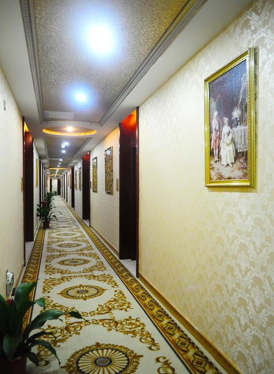 Guangzhou Jingdu Hotel Dış mekan fotoğraf