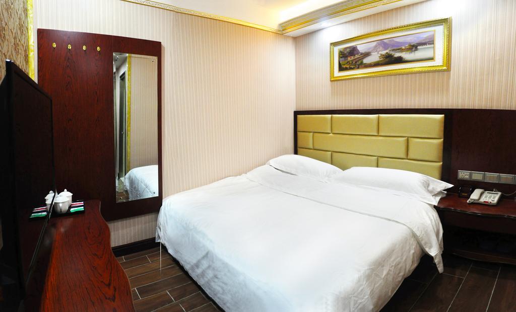 Guangzhou Jingdu Hotel Dış mekan fotoğraf