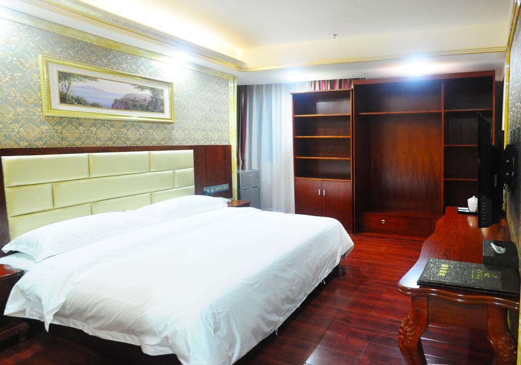 Guangzhou Jingdu Hotel Dış mekan fotoğraf