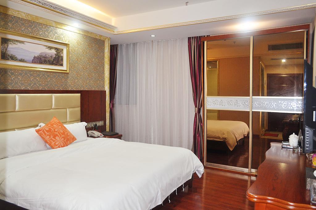 Guangzhou Jingdu Hotel Dış mekan fotoğraf