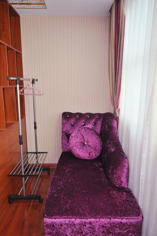 Guangzhou Jingdu Hotel Dış mekan fotoğraf