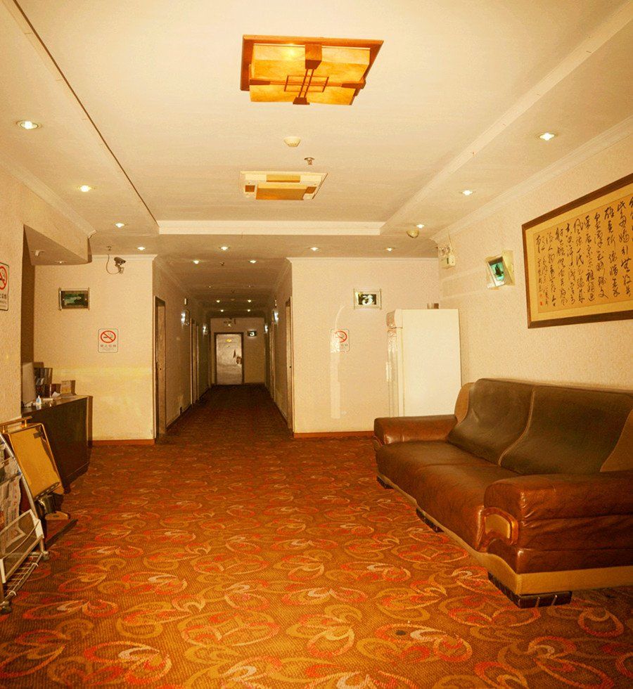 Guangzhou Jingdu Hotel Dış mekan fotoğraf