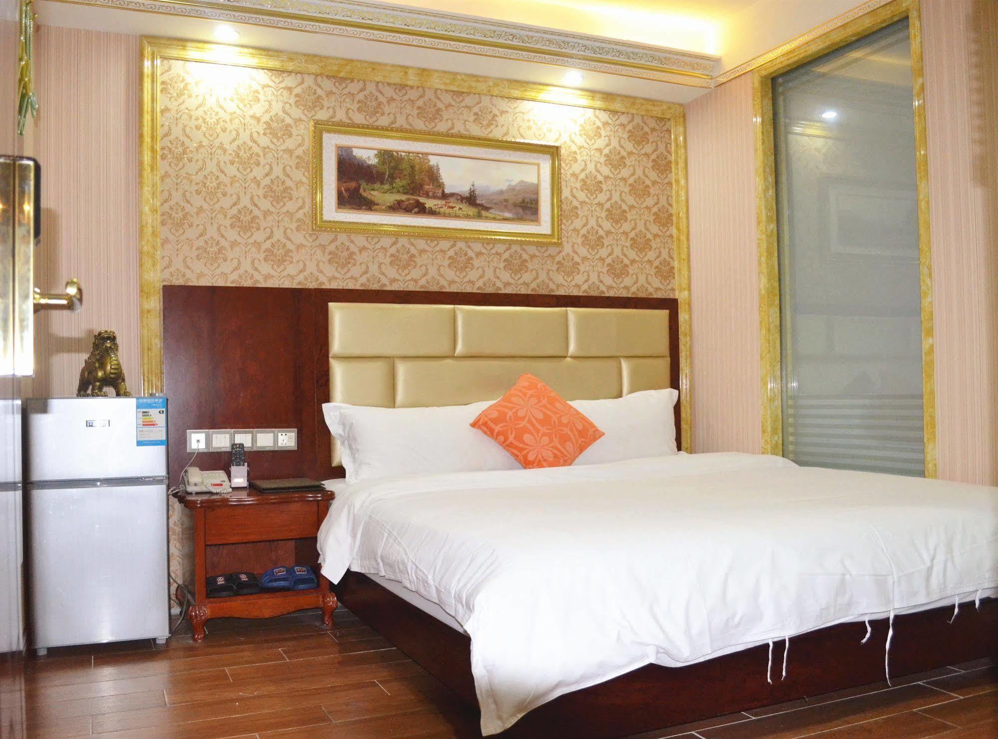 Guangzhou Jingdu Hotel Dış mekan fotoğraf