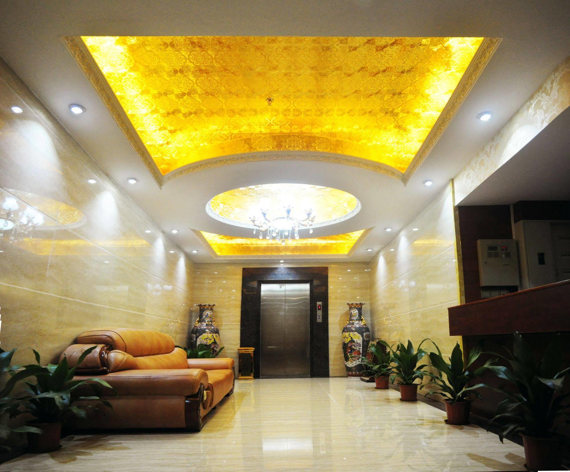 Guangzhou Jingdu Hotel Dış mekan fotoğraf