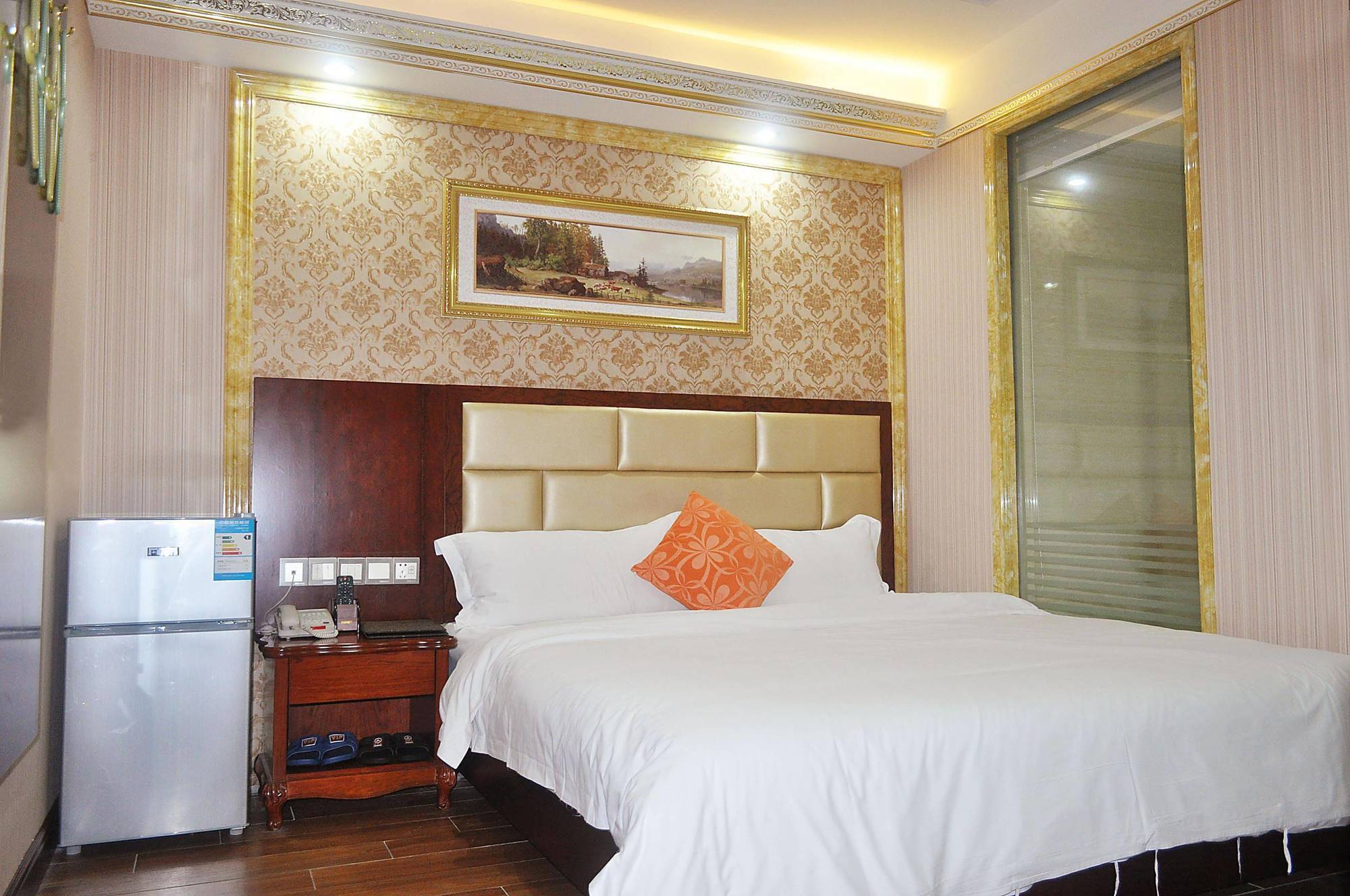 Guangzhou Jingdu Hotel Dış mekan fotoğraf