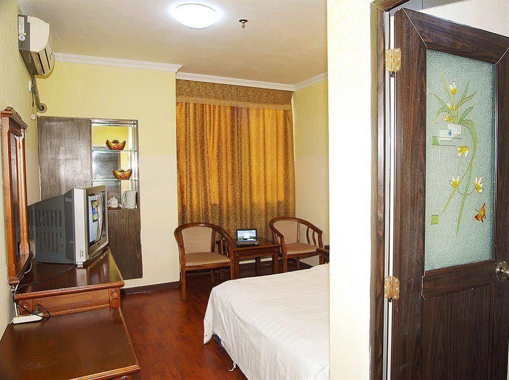 Guangzhou Jingdu Hotel Dış mekan fotoğraf